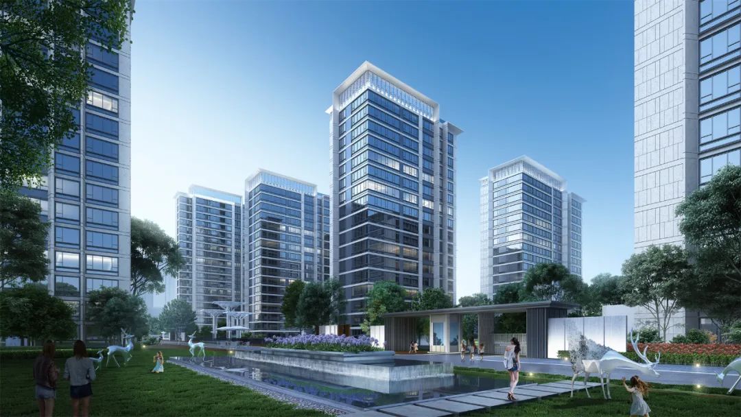中建壹品·学府公馆