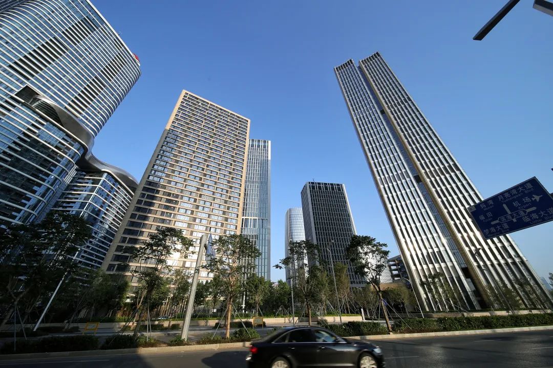 深圳前海弘毅大厦