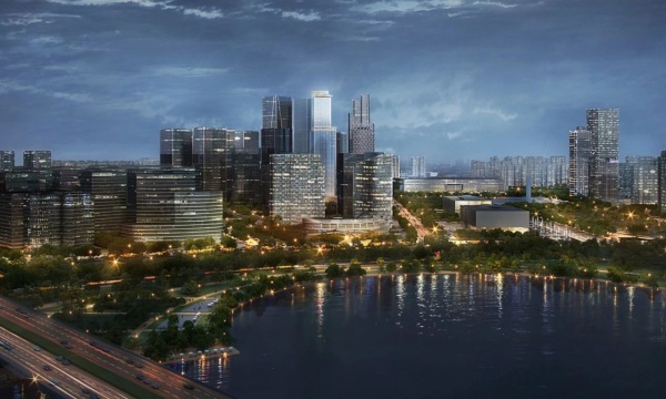 深圳前海瑞湾大厦