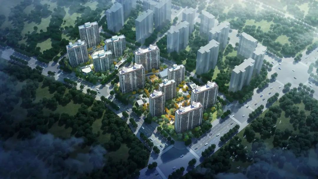 北京金茂·长安悦
