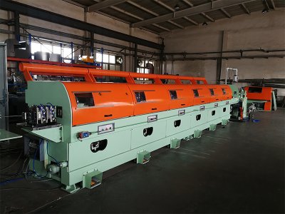 拉絲機