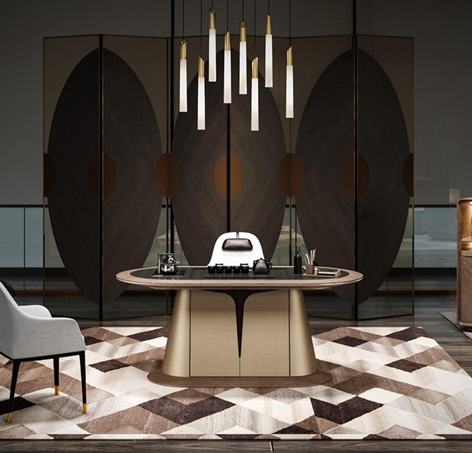 How to choose the color of furniture and how to match it