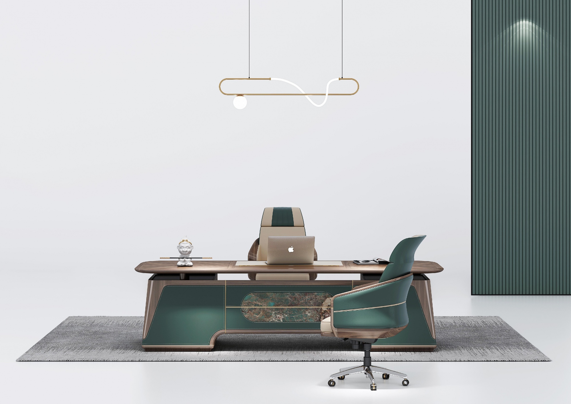 Executive  Table