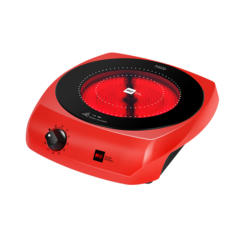 Miji Home Design Germany 米技生活 电陶炉 MIJI GALA I 1600W