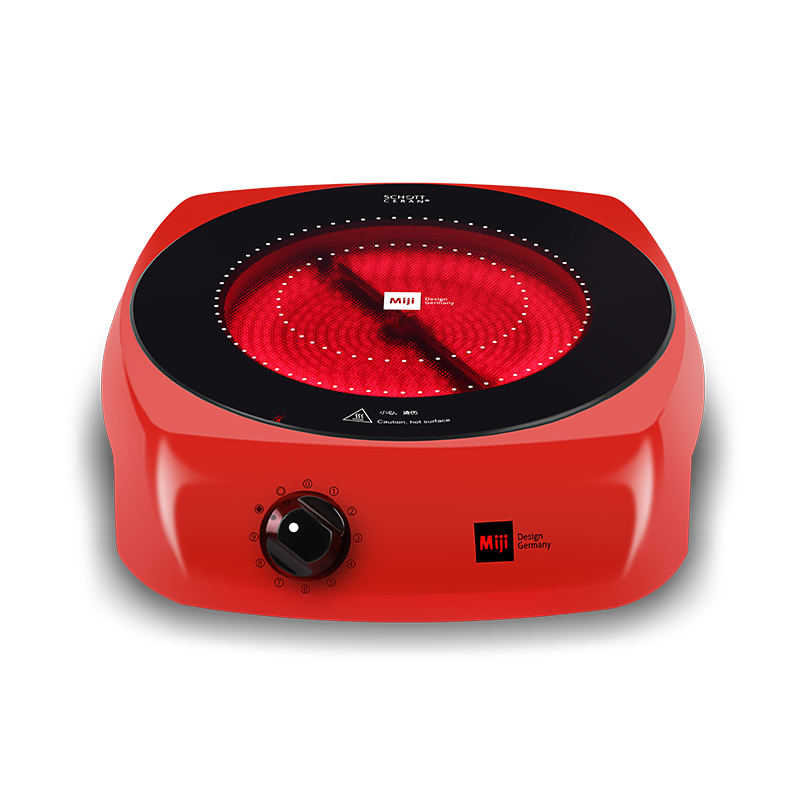 Miji Home Design Germany 米技生活 电陶炉 MIJI GALA I 1600W