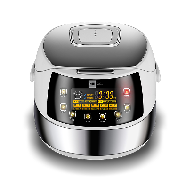 Miji Home Design Germany 米技生活  微电脑多功能电饭煲EC40F