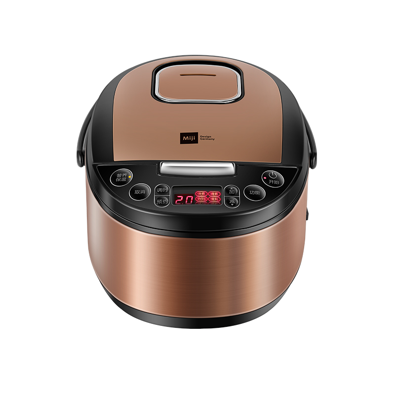Miji Home Design Germany 米技生活  微电脑多功能电饭煲 ECF38A