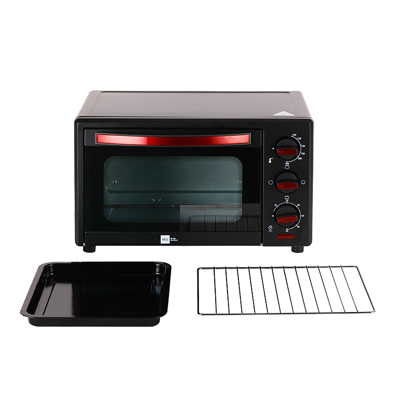 Miji Home Design Germany 米技生活  电烤箱 EO15LH