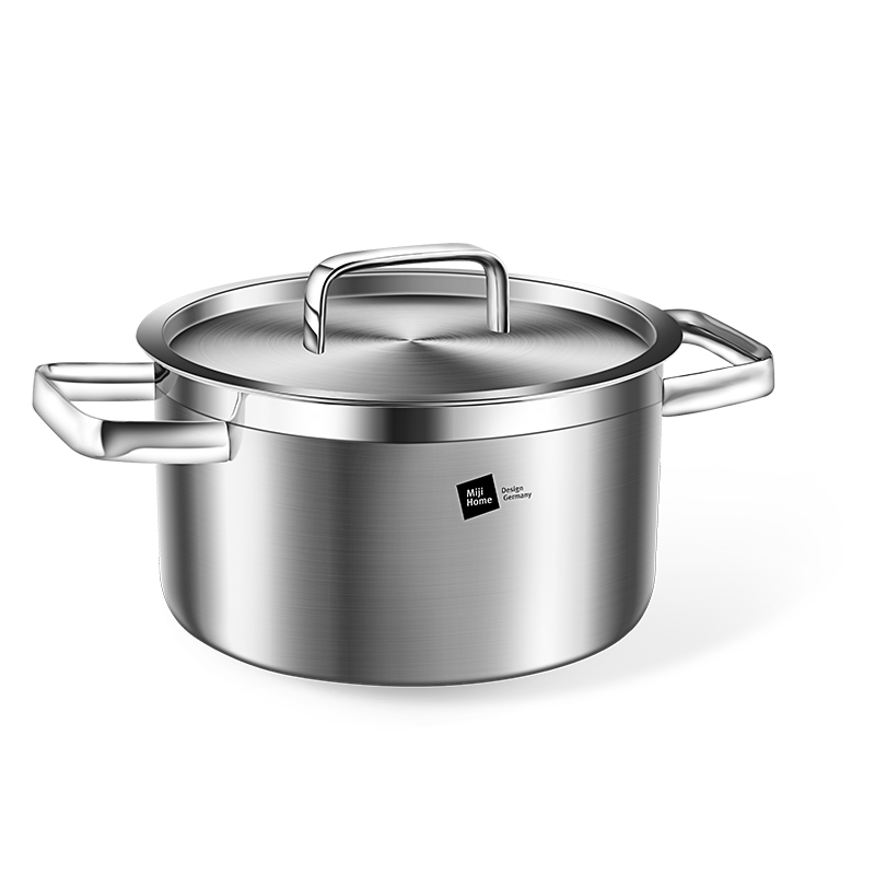 Miji Home Design Germany 米技生活  星河系列MH-SS20-CN （20cm汤锅）