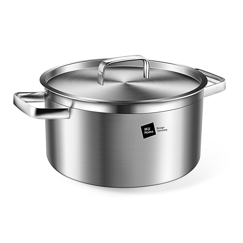 Miji Home Design Germany 米技生活 星河系列MH-SS24-A-CN （24cm汤锅）