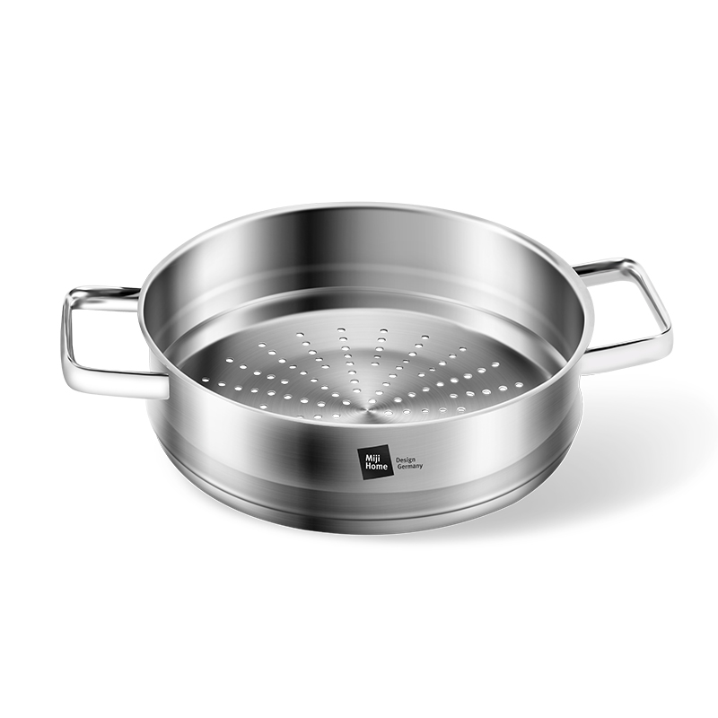 Miji Home Design Germany 米技生活 星河系列MH-SS24-C-CN（24cm蒸格）