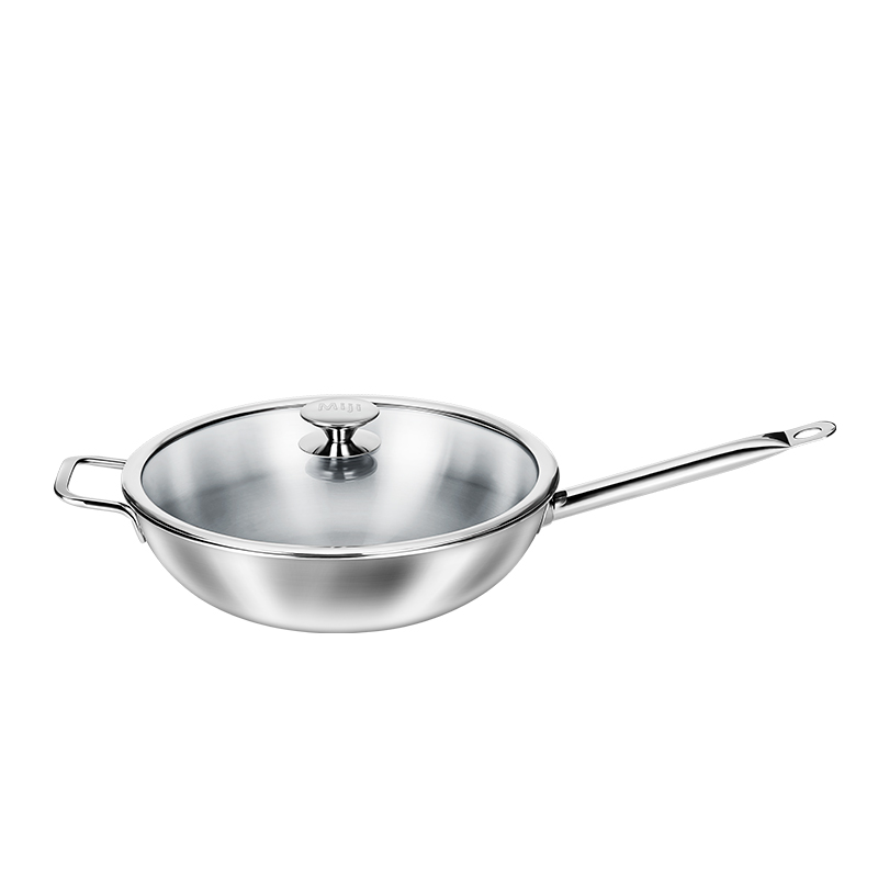Miji Home Design Germany 米技生活  星河系列MH-NOVA30-GCN（30cm中式炒锅）
