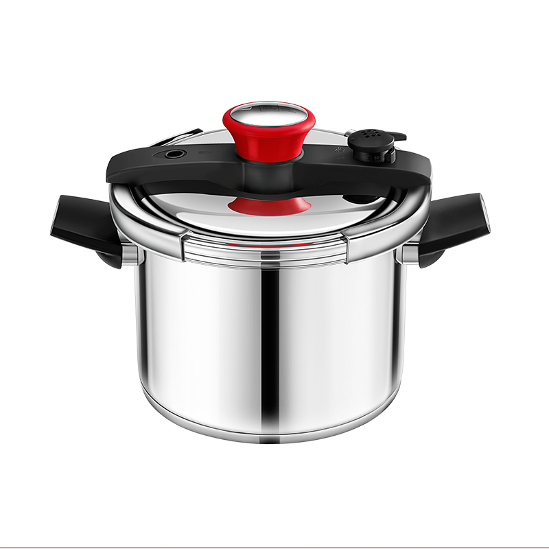 Miji Home Design Germany 米技生活 压力锅MH-PC6L-CN（6L压力锅）