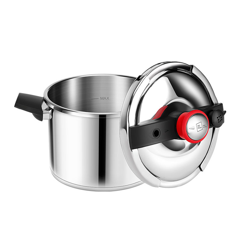 Miji Home Design Germany 米技生活  压力锅MH-PC7L-CN（7L压力锅）