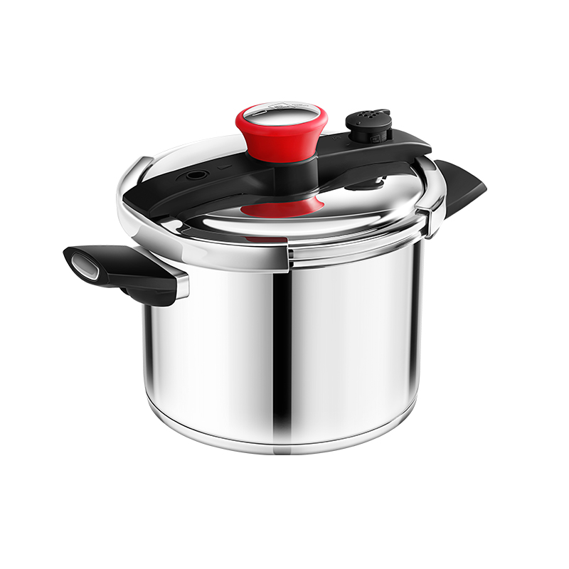 Miji Home Design Germany 米技生活  压力锅MH-PC7L-CN（7L压力锅）