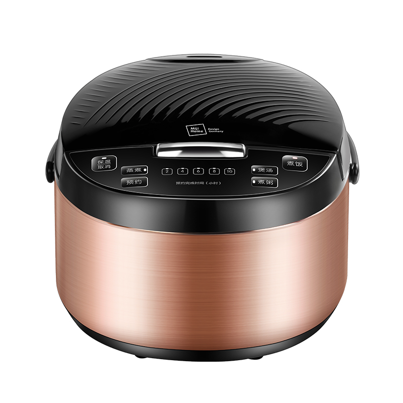 Miji Home Design Germany 米技生活 微电脑多功能电饭煲EC58HC