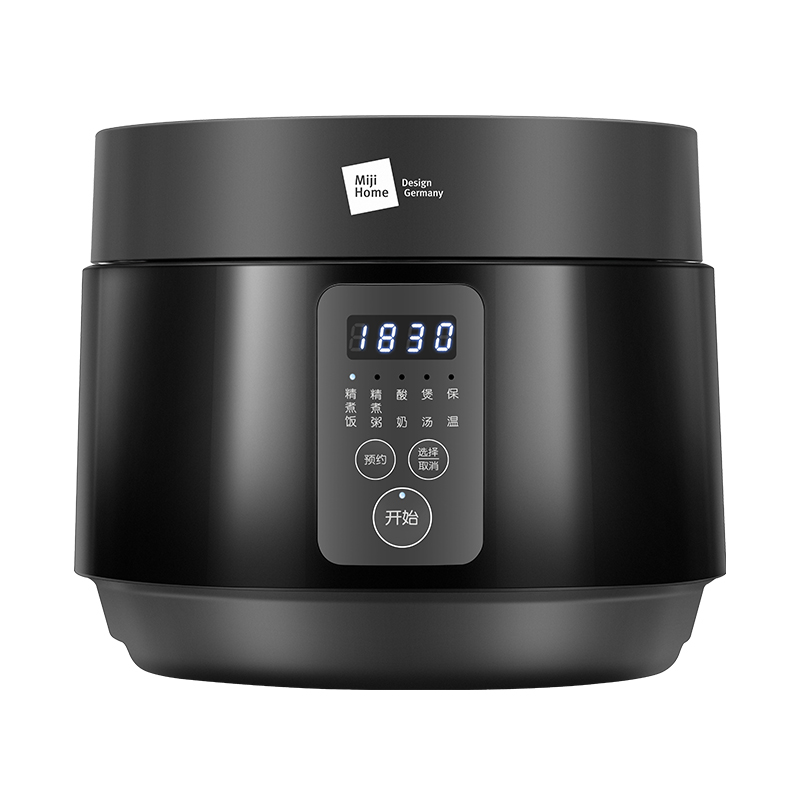 Miji Home Design Germany 米技生活 微电脑多功能电饭煲 EC301