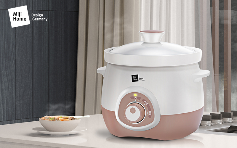 Miji Home Design Germany 米技生活 电炖锅 ECE2103