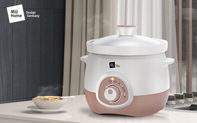Miji Home Design Germany 米技生活 电炖锅 ECE2103