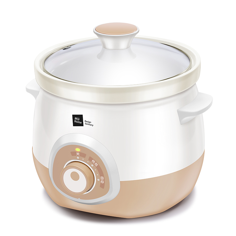 Miji Home Design Germany 米技生活 电炖锅 ECE2103