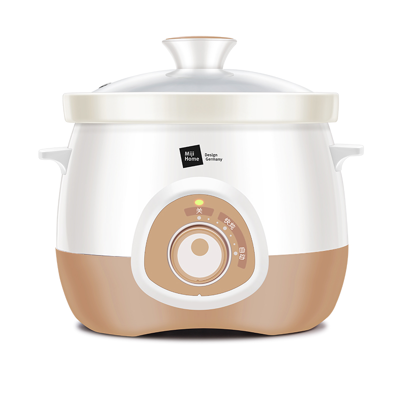 Miji Home Design Germany 米技生活 电炖锅 ECE2103