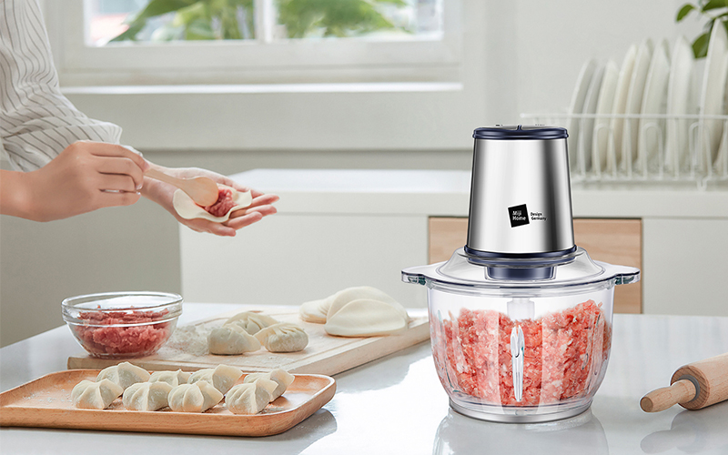 Miji Home Design Germany 米技生活 绞肉机 HB-2120