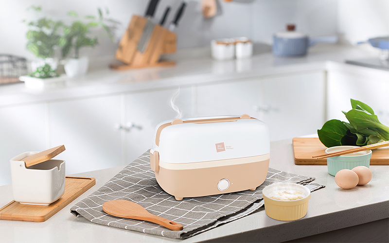 Miji Home Design Germany 米技生活  迷你电蒸箱EB-1002CW
