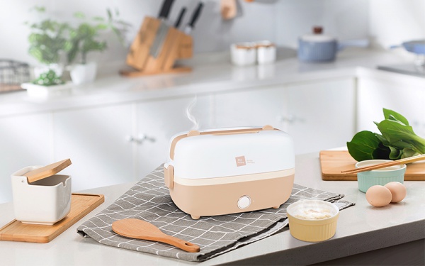 Miji Home Design Germany 米技生活  迷你电蒸箱EB-1002CW