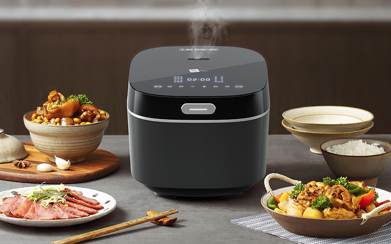 Miji Home Design Germany 米技生活 多功能光控智能电饭煲 EC-R24