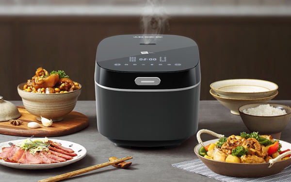 Miji Home Design Germany 米技生活 多功能光控智能电饭煲 EC-R24