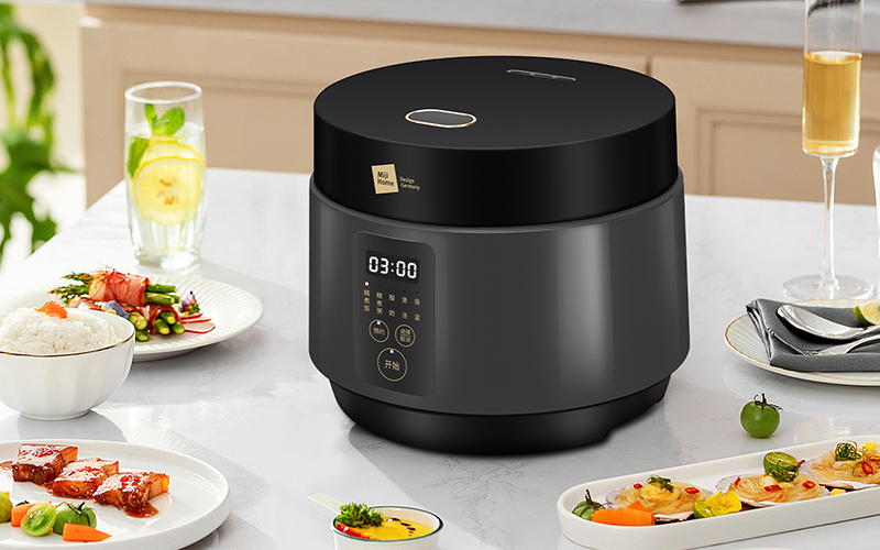 Miji Home Design Germany 米技生活  微电脑多功能电饭煲 EC7305