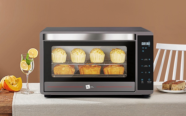 Miji Home Design Germany 米技生活 电烤箱ECO-32L