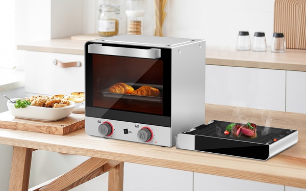 Miji Home Design Germany 米技生活 煎烤一体机 MFEO-RD10L