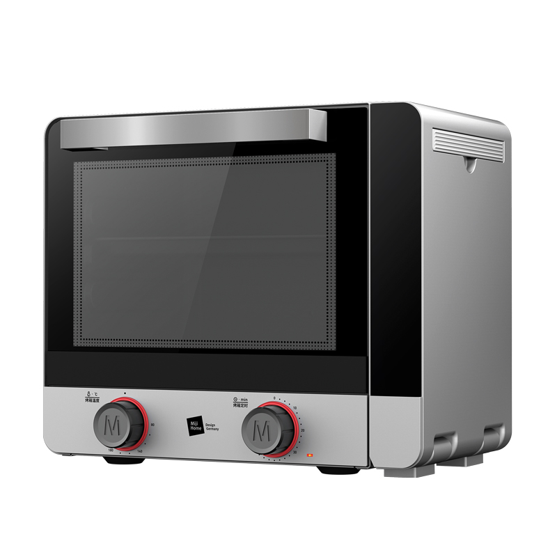 Miji Home Design Germany 米技生活 煎烤一体机 MFEO-RD10L