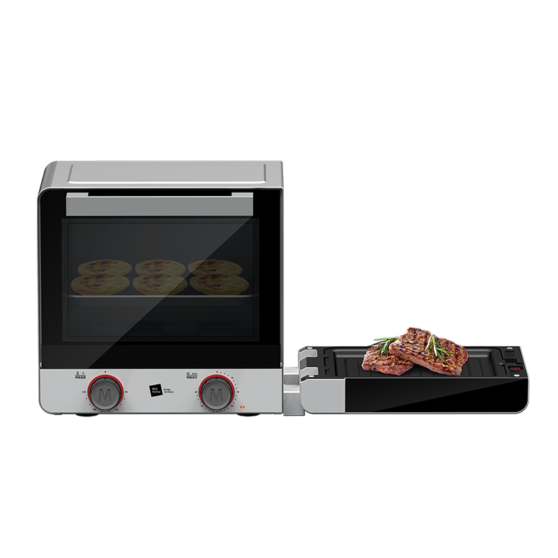 Miji Home Design Germany 米技生活 煎烤一体机 MFEO-RD10L