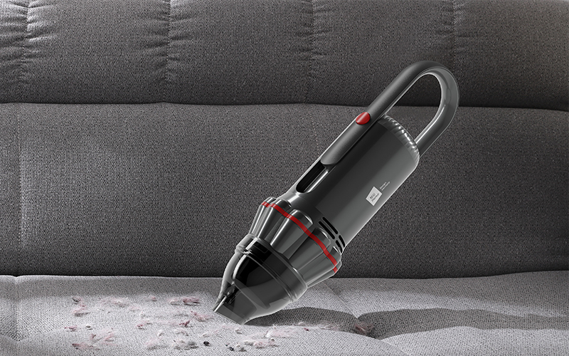 Miji Home Design Germany 米技生活 无线手持吸尘器 VC-WP7005