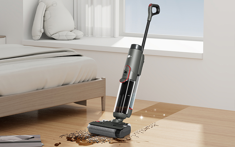 Miji Home Design Germany 米技生活 无线智能洗地机 FCC-L8205