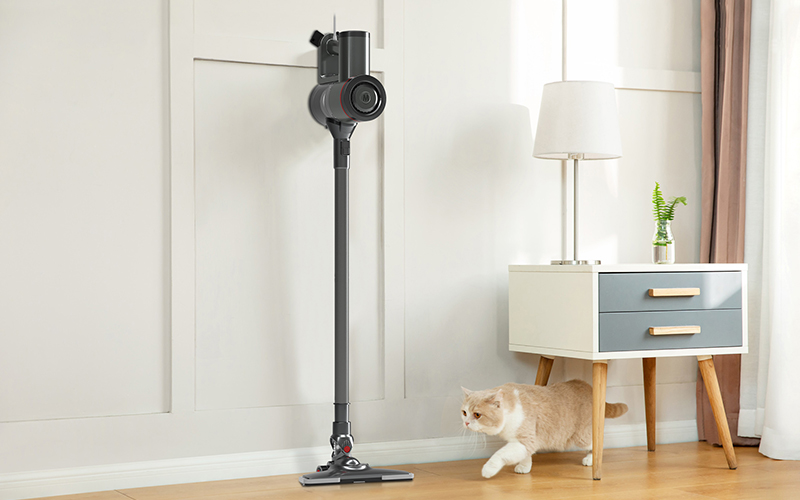 Miji Home Design Germany 米技生活 有线真空吸尘器 VC-LP6009
