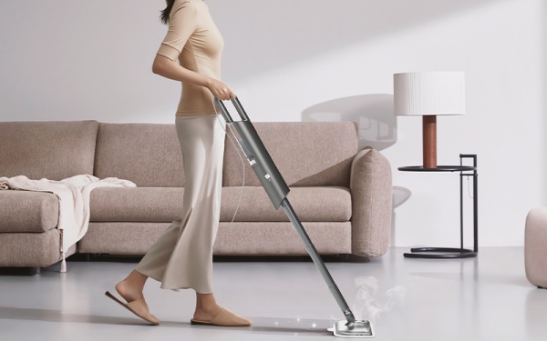 Miji Home Design Germany 米技生活 蒸汽拖把 SM-P1010