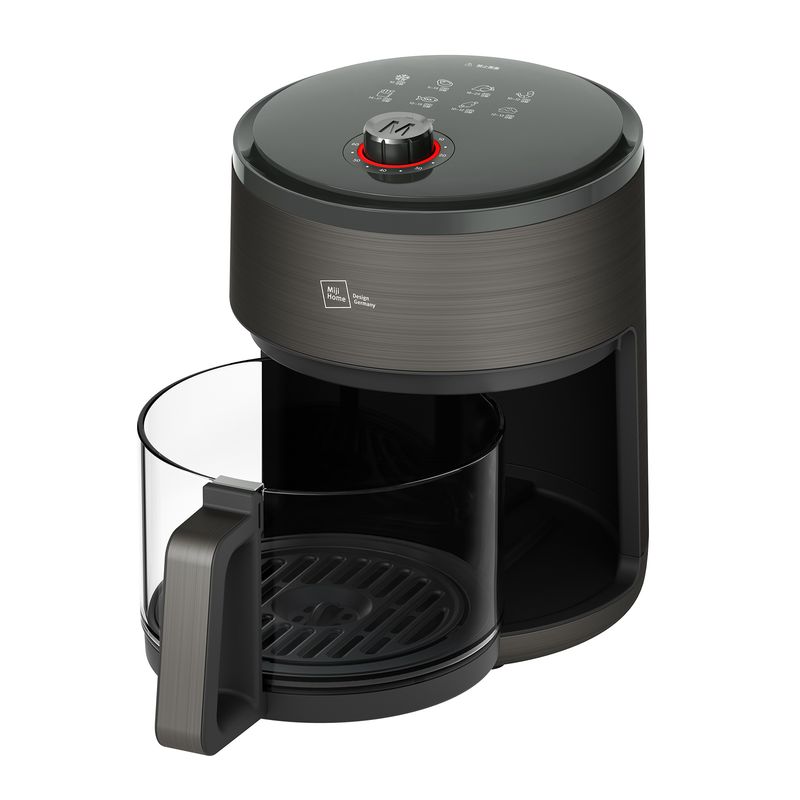 Miji Home Design Germany 米技生活 玻璃空气炸锅 MFEO-GS35