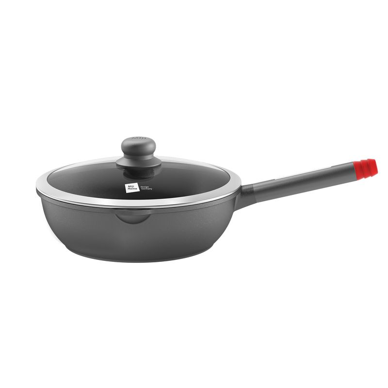 Miji Home Design Germany 米技生活  星光28cm不粘煎炒锅