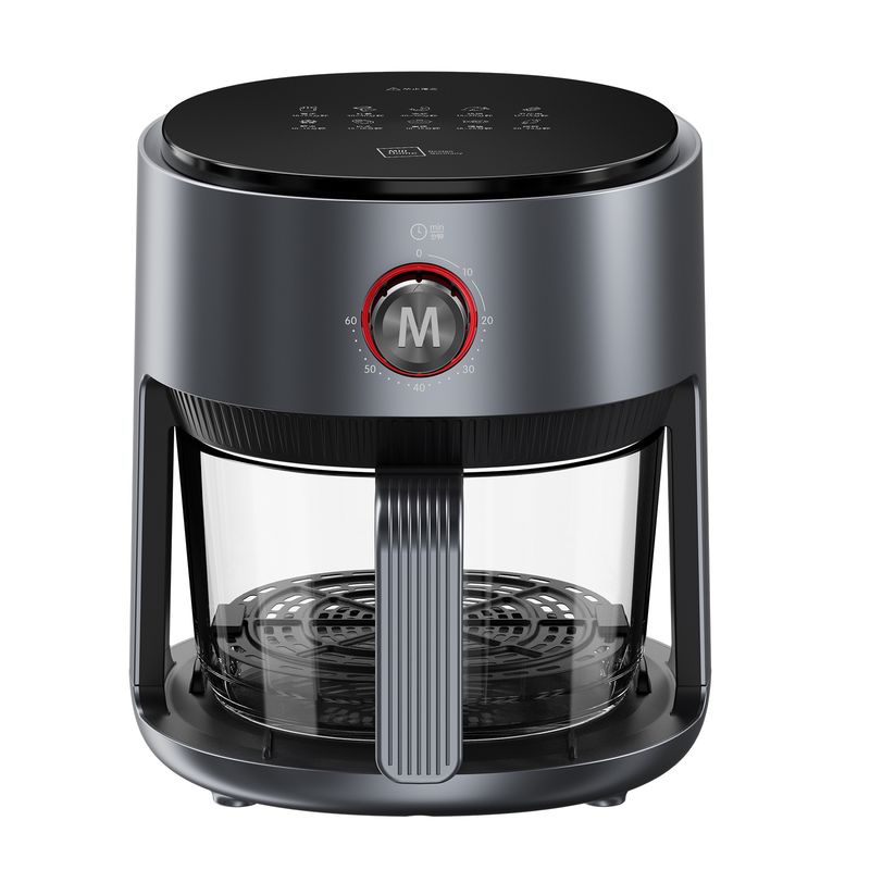 Miji Home Design Germany 米技生活 可视玻璃空气炸锅 AF-L3012