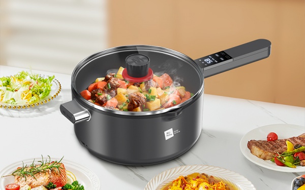 Miji Home Design Germany 米技生活 多功能电炒锅 EFP-L4006