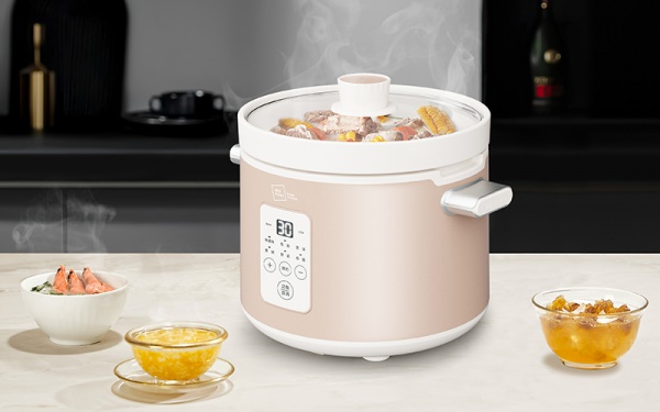 Miji Home Design Germany 米技生活 多功能电炖锅 ESP-L3001