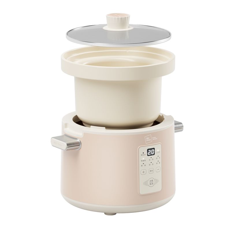 Miji Home Design Germany 米技生活 多功能电炖锅 ESP-L3001