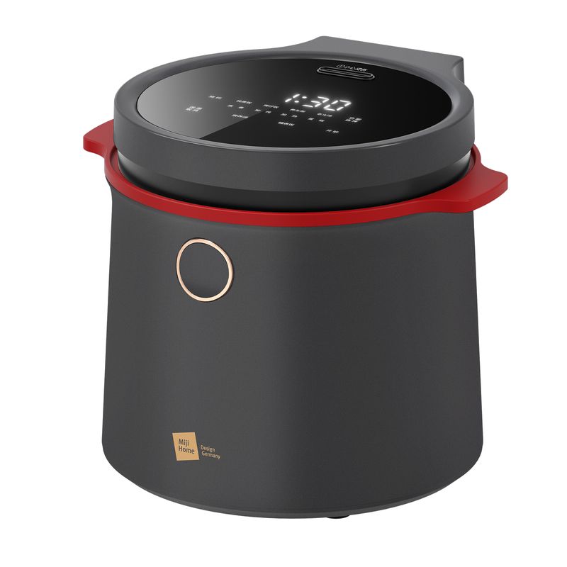 Miji Home Design Germany 米技生活  微电脑多功能电饭煲 EC-L20