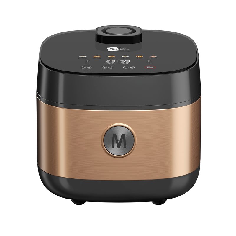 Miji Home Design Germany 米技生活 玻璃内胆电饭煲 EC -L3613