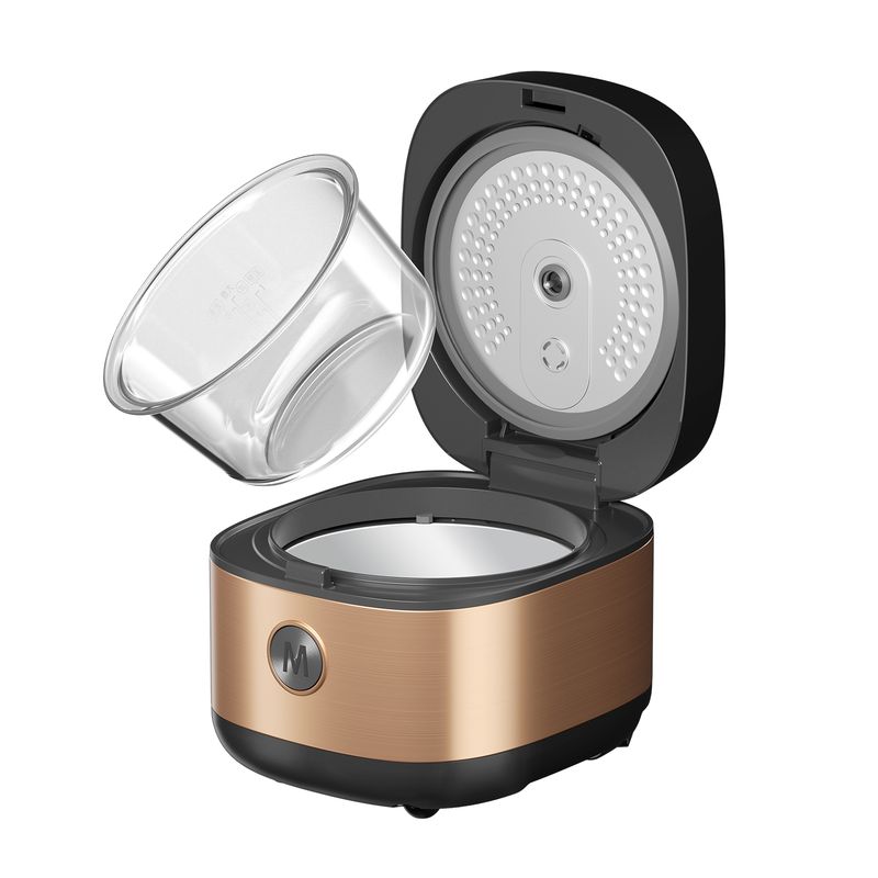 Miji Home Design Germany 米技生活 玻璃内胆电饭煲 EC -L3613