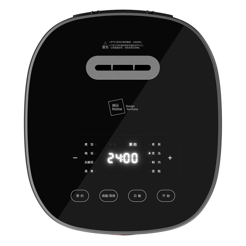Miji Home Design Germany 米技生活 微电脑多功能电饭煲 EC-L3030