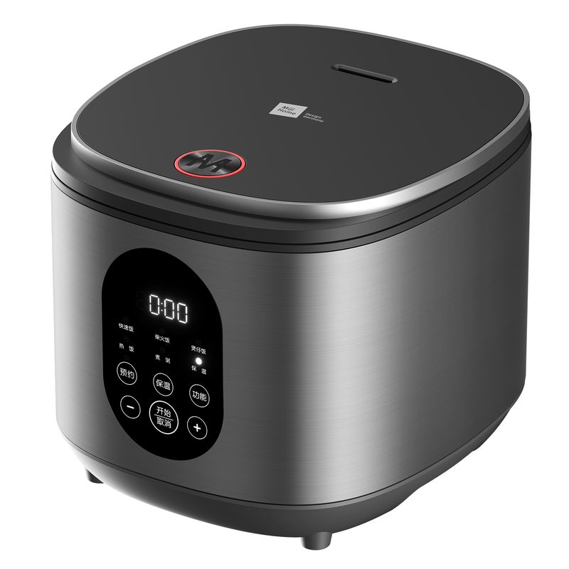 Miji Home Design Germany 米技生活 微电脑多功能（薄盖）电饭煲 EC-L4010